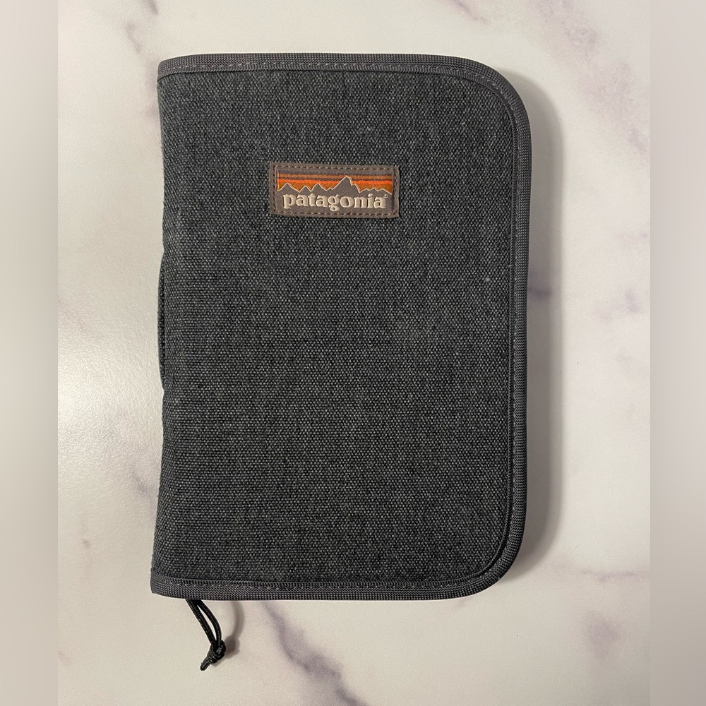 Patagonia Iron Forge Field Journal
